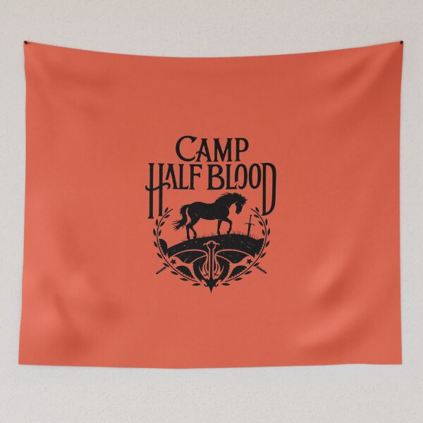 Item preview, Camp Half Blood Pjo designed and sold by CHBlovers.