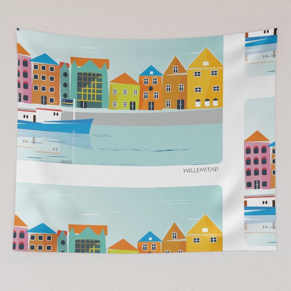 Item preview, Willemstad Curacao designed and sold by Dutch-Stone.