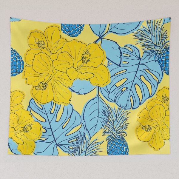 Item preview, Summer flower designed and sold by TheSkullArmy.