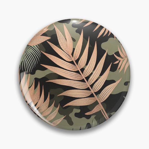 Item preview, Terra Jungle Camo designed and sold by zzz888.