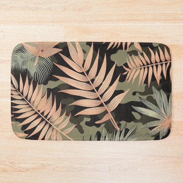Item preview, Terra Jungle Camo designed and sold by zzz888.