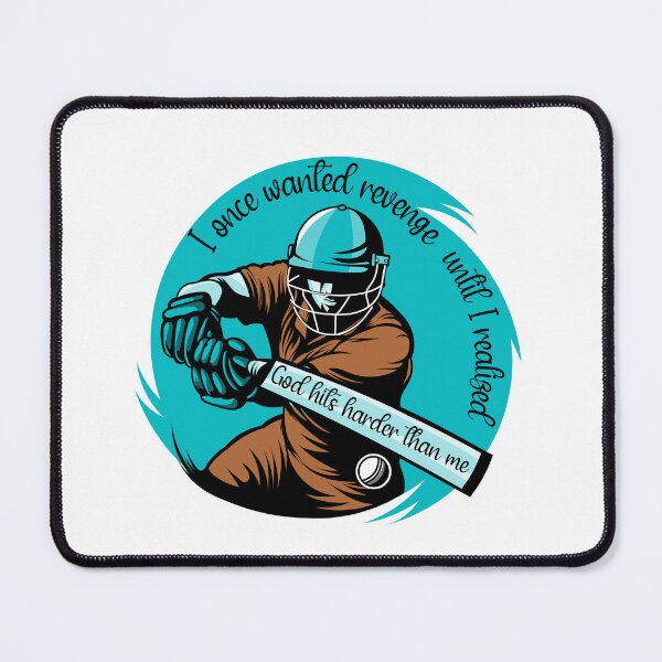 Item preview, NO NEED FOR REVENGE GOD'S GOT IT  designed and sold by wildwhimsical.