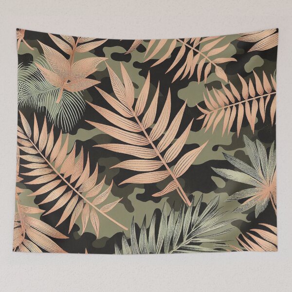 Item preview, Terra Jungle Camo designed and sold by zzz888.