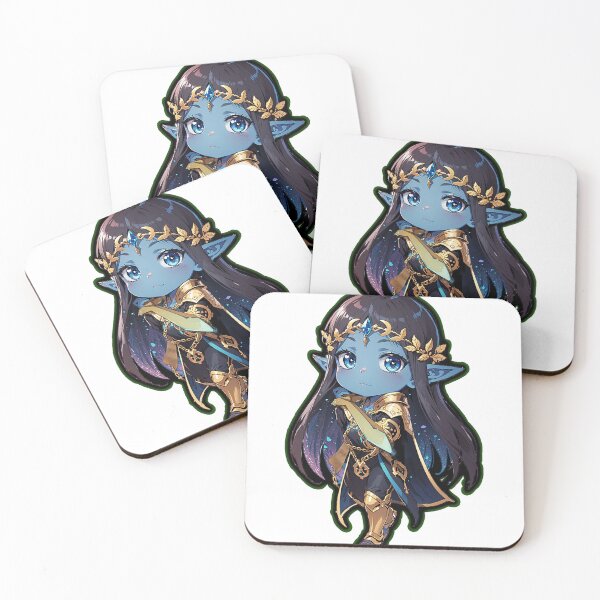Item preview, Lathril Chibi designed and sold by StellarNear.