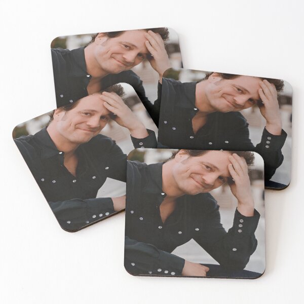Item preview, Colin Firth aesthetic designed and sold by ZamanEcho.