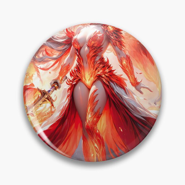 Item preview, Feather justice angel designed and sold by StellarNear.