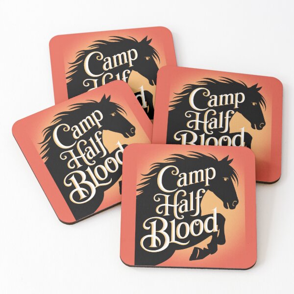 Item preview, Camp Half-Blood designed and sold by CHBlovers.