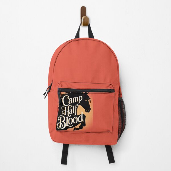 Item preview, Camp Half-Blood designed and sold by CHBlovers.