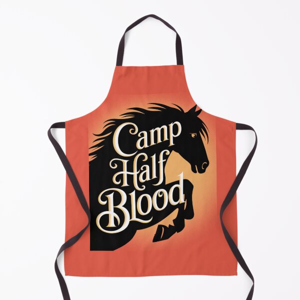 Item preview, Camp Half-Blood designed and sold by CHBlovers.