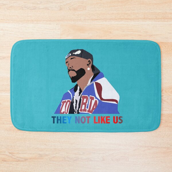 Item preview, They Not Like Us designed and sold by ZooStateofMind.
