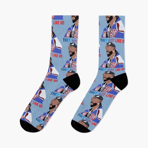 Item preview, They Not Like Us designed and sold by ZooStateofMind.