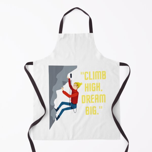 Item preview, Climb high dream big designed and sold by MENTAL HEALTH SWEETPEA.