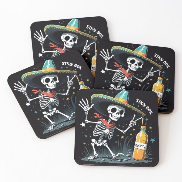 Item preview, Skeleton Cowboy designed and sold by designt1shirts.