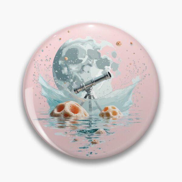 Item preview, Through the astronomical lens designed and sold by TaruHonu.