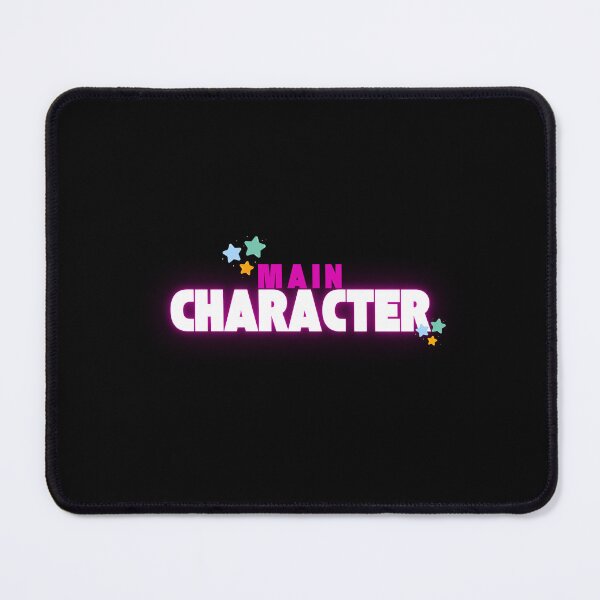 Item preview, Main Character Energy – Aesthetic Bold Typography Design designed and sold by danfreeze.