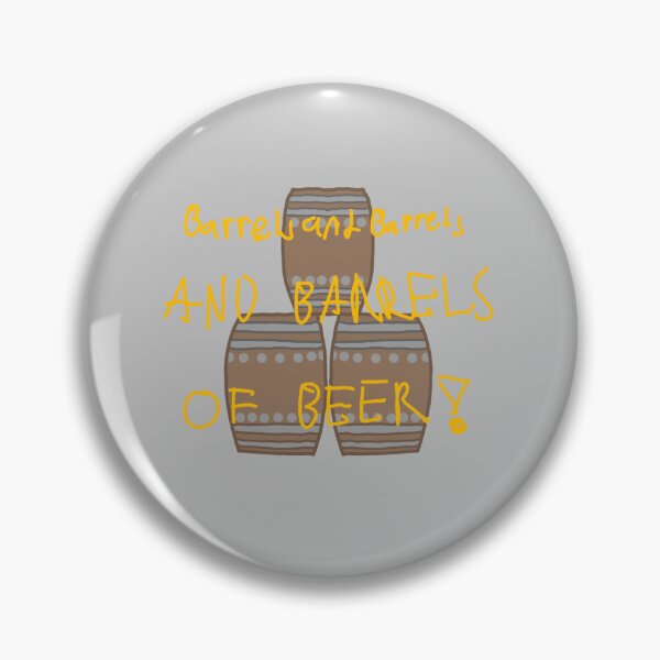 Item preview, Barrels and barrels and barrels of beer! Empires SMP season 2 designed and sold by BlazeismynameYT.