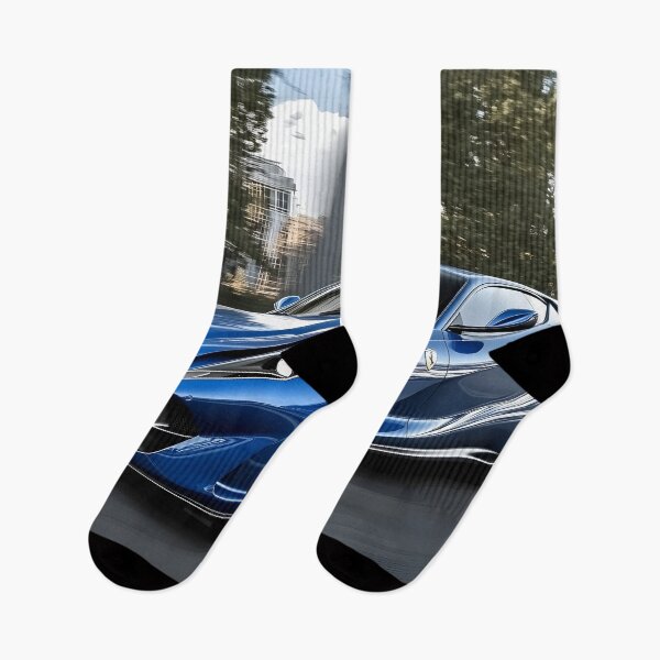 Item preview, Blue Ferrari 812 Superfast – Luxury Speed in Stunning Detail VII designed and sold by AutoPopStudio.