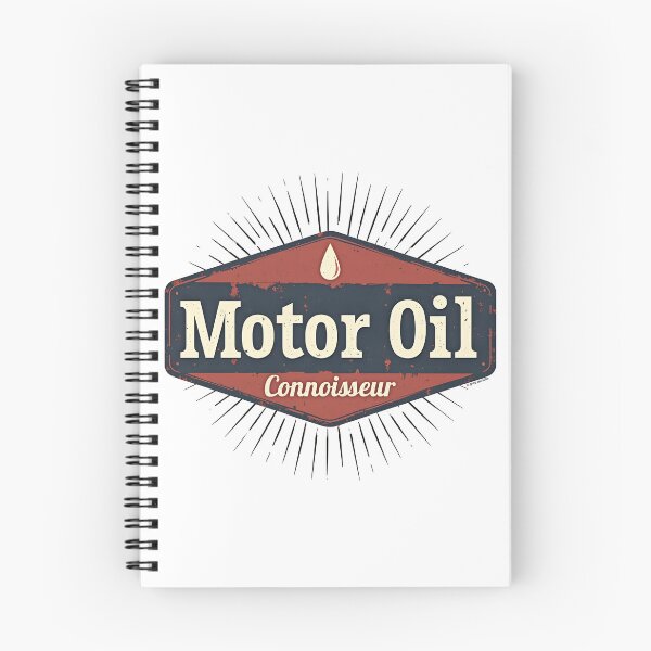 Item preview, Motor Oil Connoisseur designed and sold by Automotive Art by Greg.