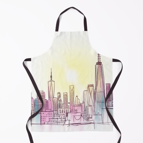 Item preview, Skyline light designed and sold by NatureBrushbyMariela.