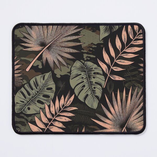 Item preview, Midnight Jungle Camo designed and sold by zzz888.