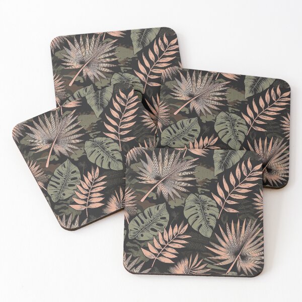 Item preview, Midnight Jungle Camo designed and sold by zzz888.