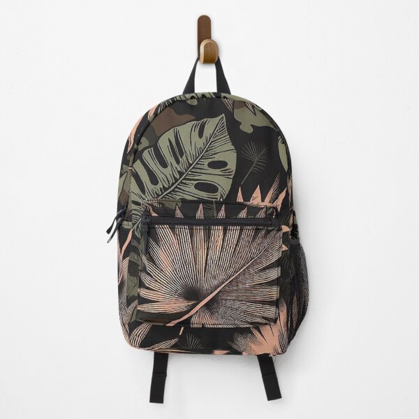 Item preview, Midnight Jungle Camo designed and sold by zzz888.