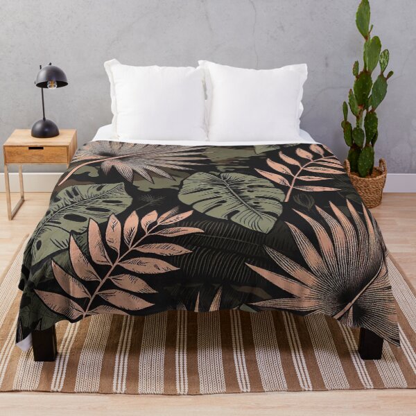 Item preview, Midnight Jungle Camo designed and sold by zzz888.
