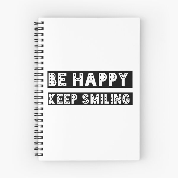 Item preview, Be Happy - Keep Smiling designed and sold by SBD.