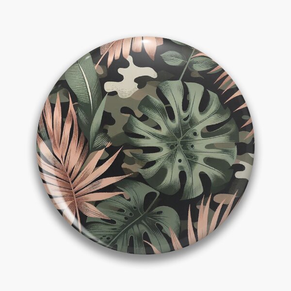 Item preview, Wild Foliage Camo designed and sold by zzz888.