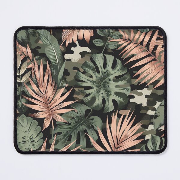 Item preview, Wild Foliage Camo designed and sold by zzz888.