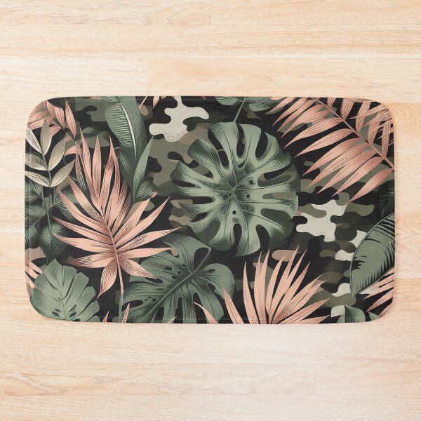 Item preview, Wild Foliage Camo designed and sold by zzz888.