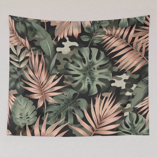 Item preview, Wild Foliage Camo designed and sold by zzz888.