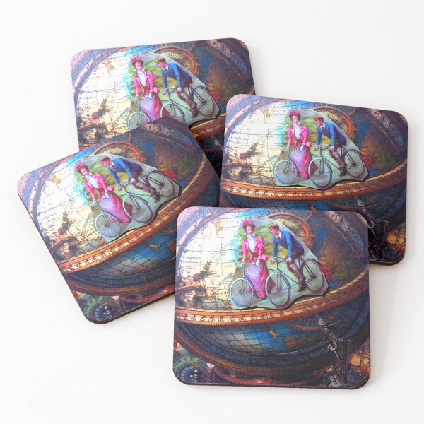 Item preview, Around the world. designed and sold by Koh..