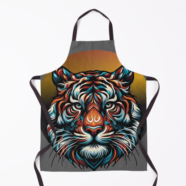 Item preview, SIBERIAN TIGER designed and sold by maistendencias.