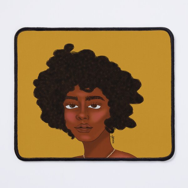 Item preview, Curly Girl designed and sold by DedsStudio.