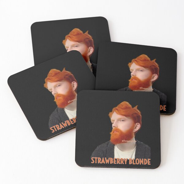 Item preview, Strawberry Blonde designed and sold by SwearingKids.