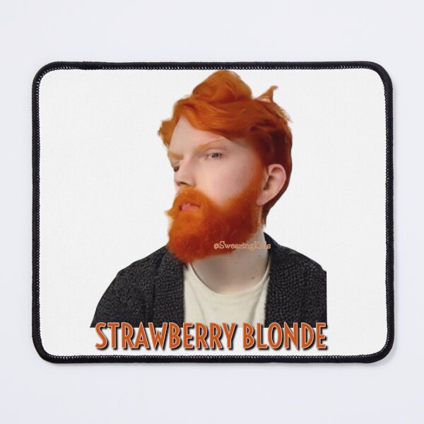 Item preview, Strawberry Blonde designed and sold by SwearingKids.