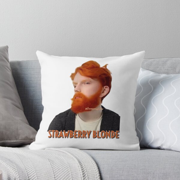 Item preview, Strawberry Blonde designed and sold by SwearingKids.