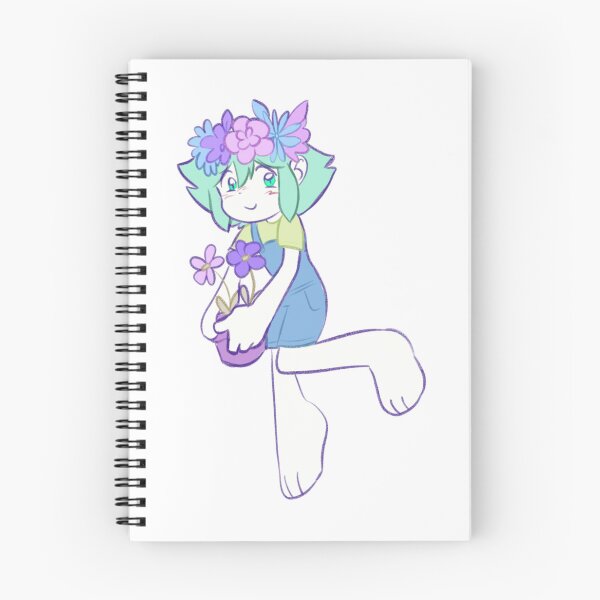 Item preview, Headspace Friends - Basil designed and sold by SHADZBRAIN.