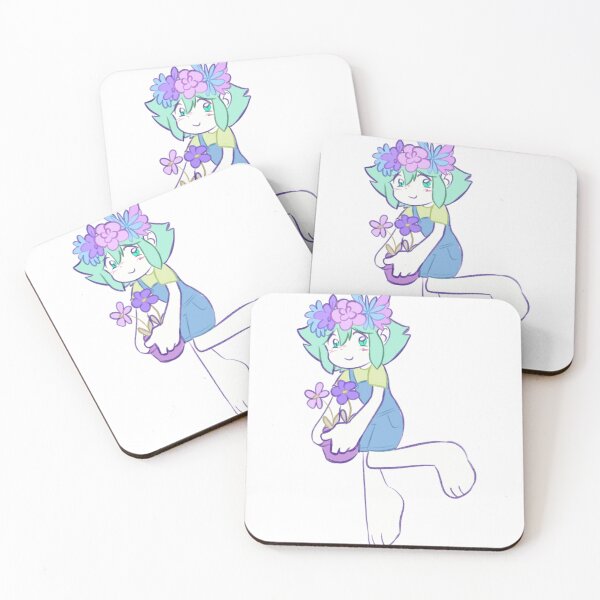 Item preview, Headspace Friends - Basil designed and sold by SHADZBRAIN.