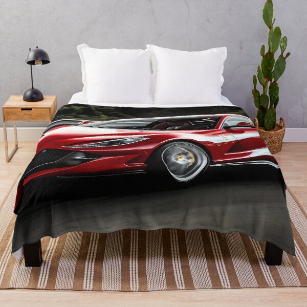 Item preview, Red Ferrari 812 Superfast – The Ultimate Expression of Speed & Passion II designed and sold by AutoPopStudio.