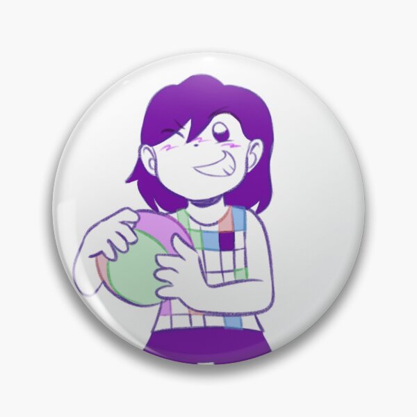 Item preview, Headspace Friends - Kel designed and sold by SHADZBRAIN.
