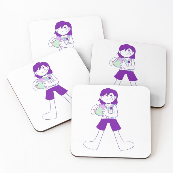 Item preview, Headspace Friends - Kel designed and sold by SHADZBRAIN.
