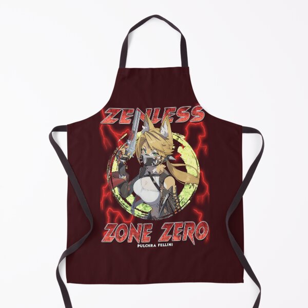 Item preview, Zenless Zone Zero - Pulchra Fellini designed and sold by wildanimal2020.