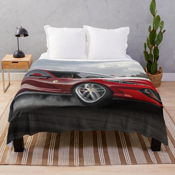 Item preview, Red Ferrari 812 Superfast – The Ultimate Expression of Speed & Passion III designed and sold by AutoPopStudio.
