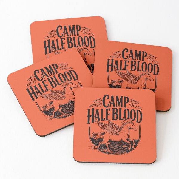 Item preview, Percy Jackson Camp Half Blood designed and sold by CHBlovers.