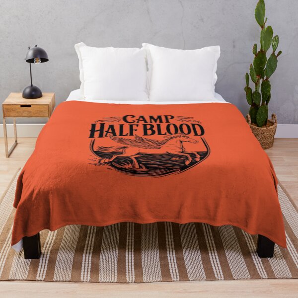 Item preview, Percy Jackson Camp Half Blood designed and sold by CHBlovers.