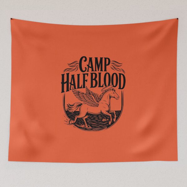 Item preview, Percy Jackson Camp Half Blood designed and sold by CHBlovers.