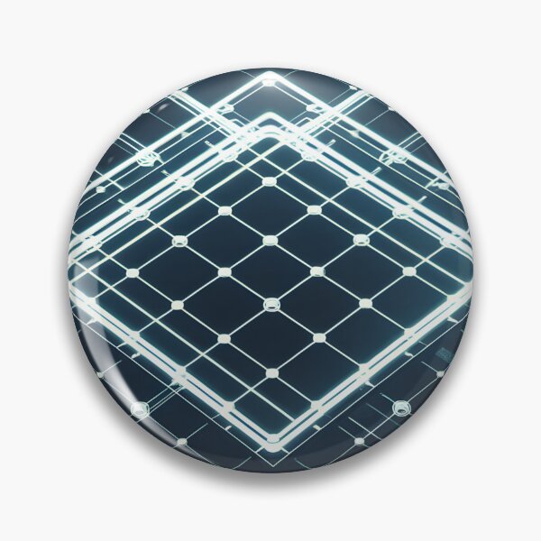 Item preview, Futristic Grid Pattern designed and sold by MakaltsisDesign.