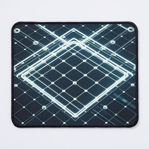 Item preview, Futristic Grid Pattern designed and sold by MakaltsisDesign.